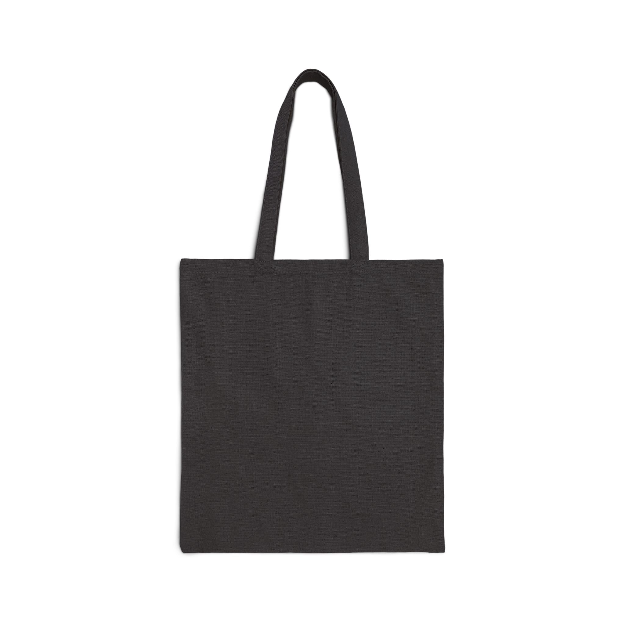 Tote Bag — Sunflower Field Cotton Canvas Tote