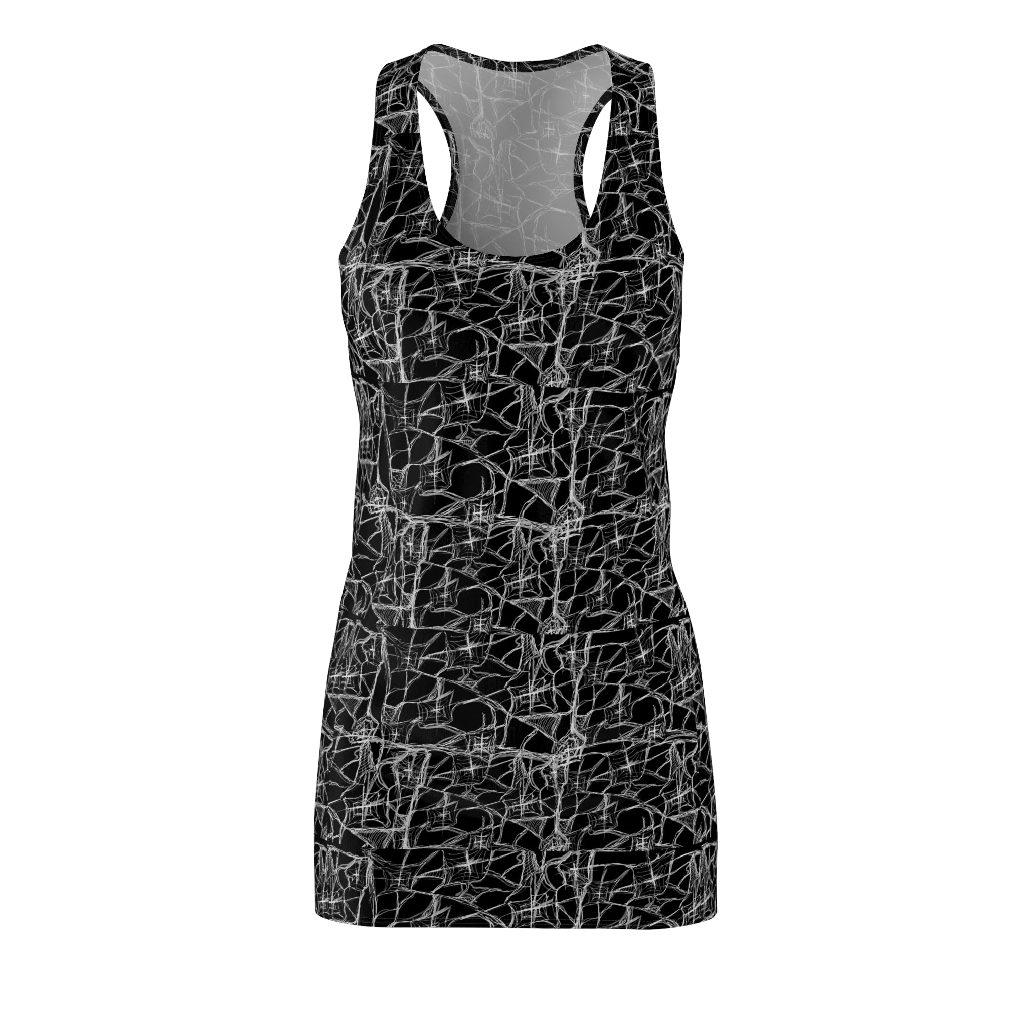 THE VOID – Abstract All-Over Print