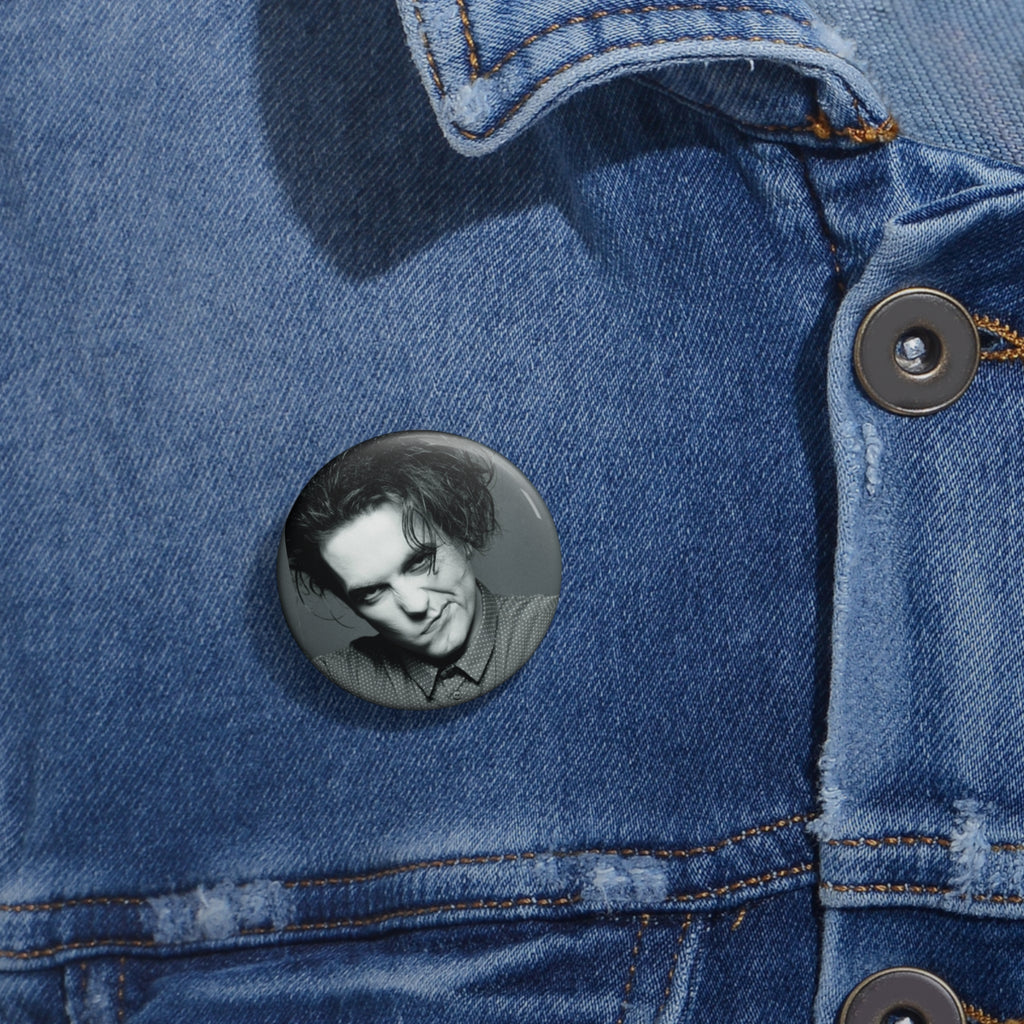 Mr. Smith Pin