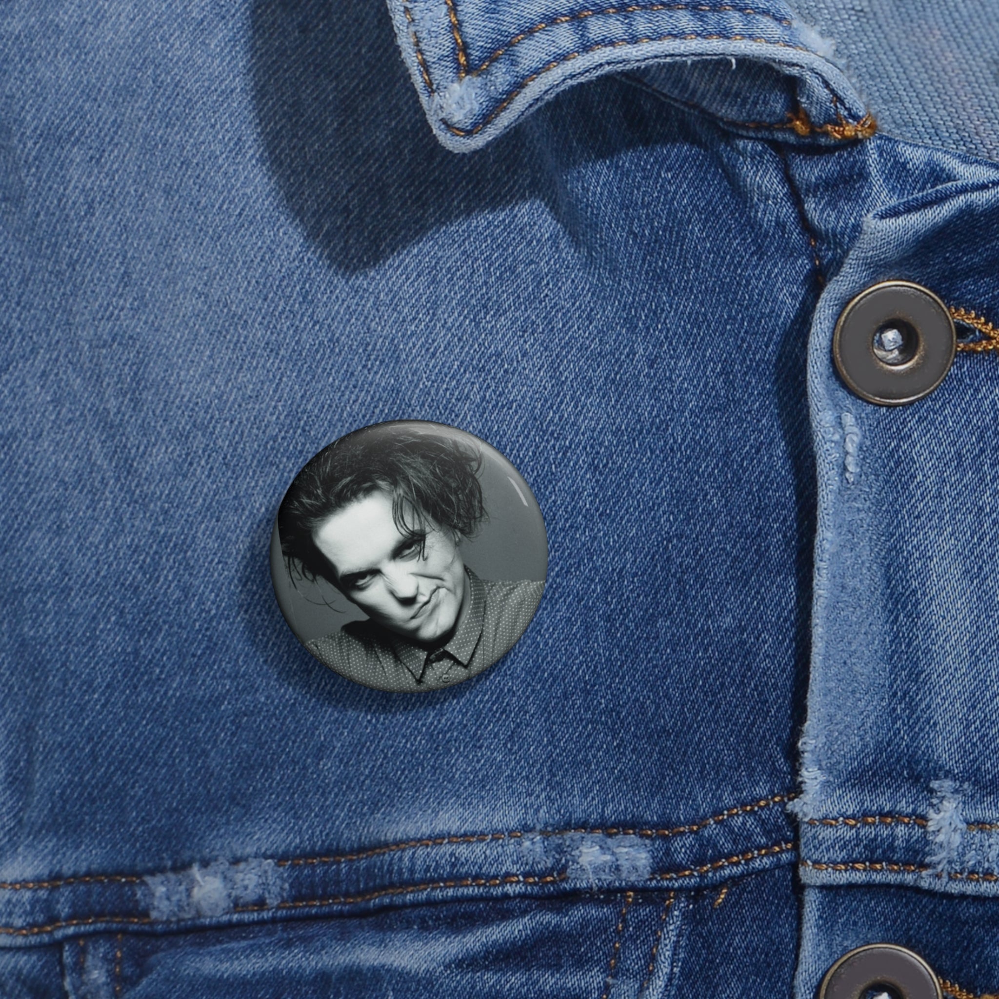 Mr. Smith Pin