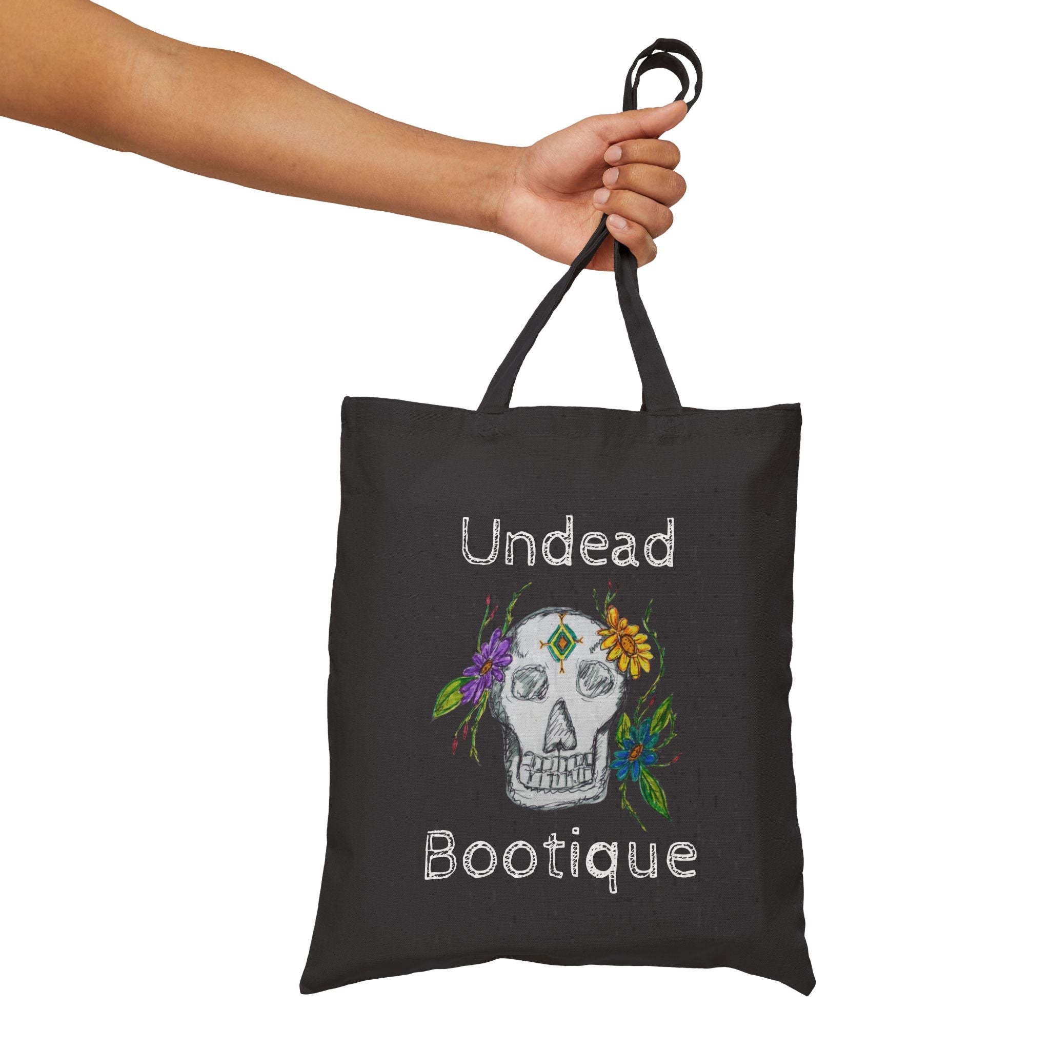 Undead Bootique bag