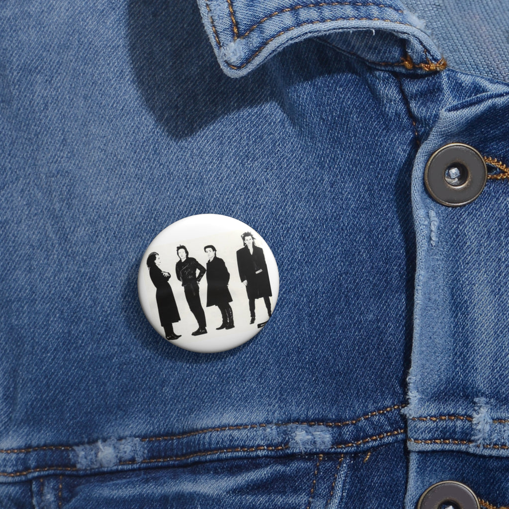 The Damned Pin