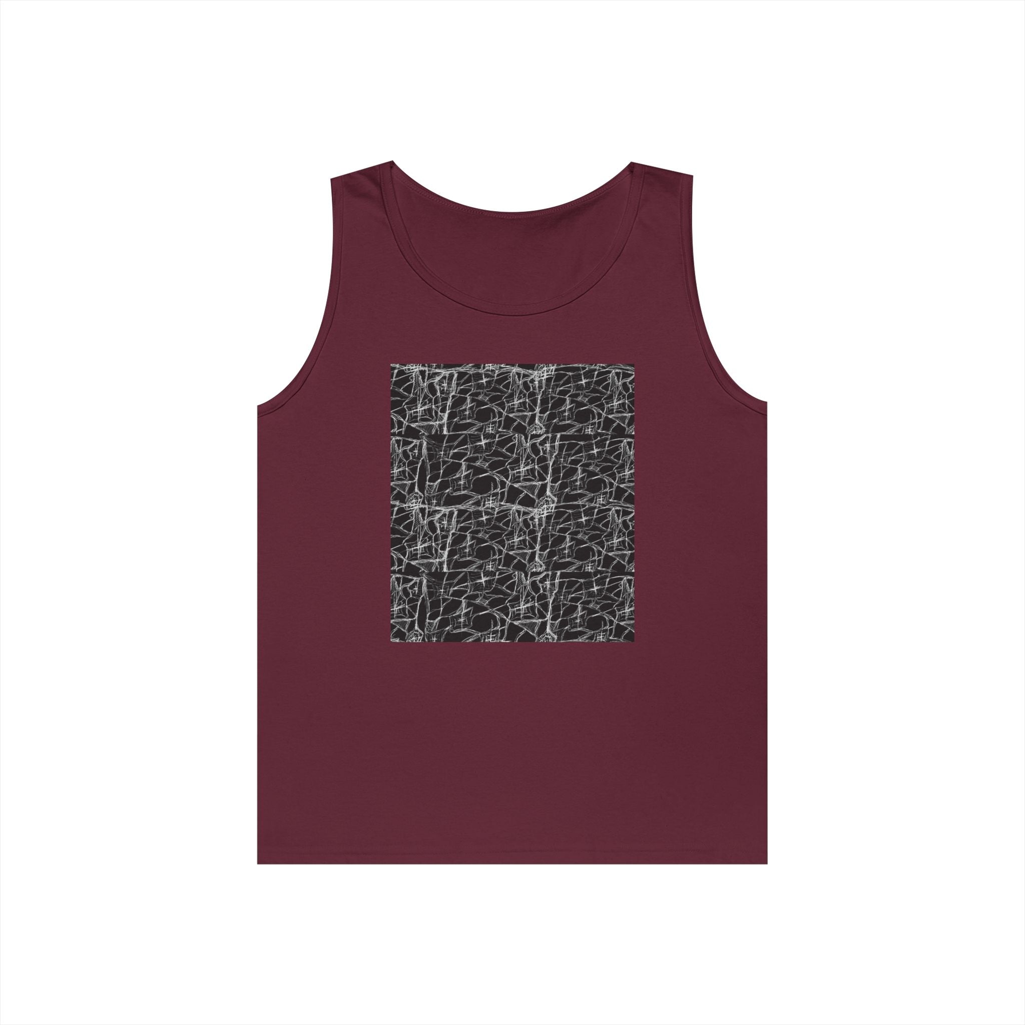 THE VOID Square Tank