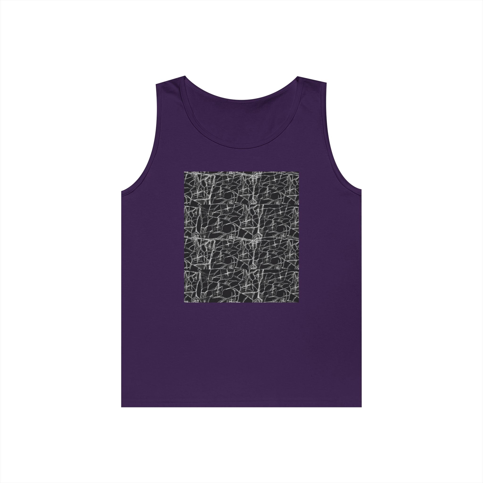 THE VOID Square Tank