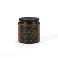 Scented Soy Candle (Multi-Size, Amber Jar)