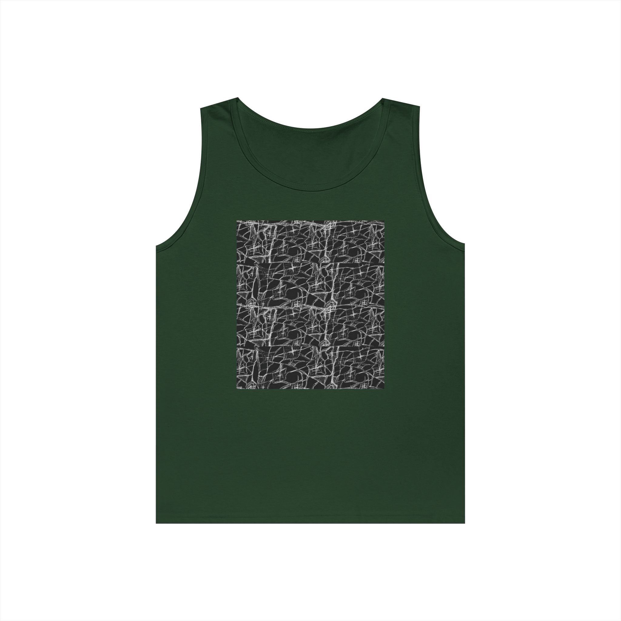 THE VOID Square Tank