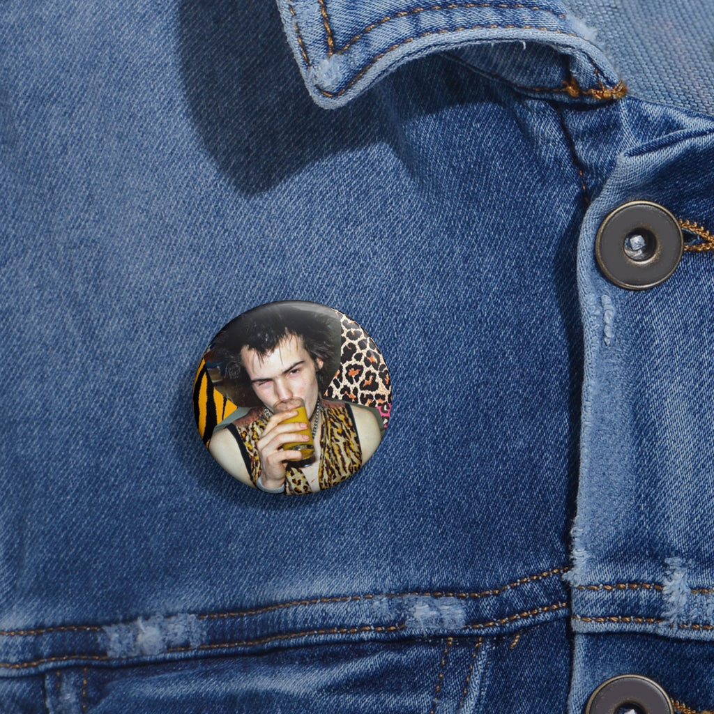 So vicious Pin