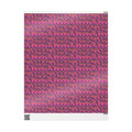Pictures of you  Wrapping Paper - Pink & Purple Patterned Gift Wrap