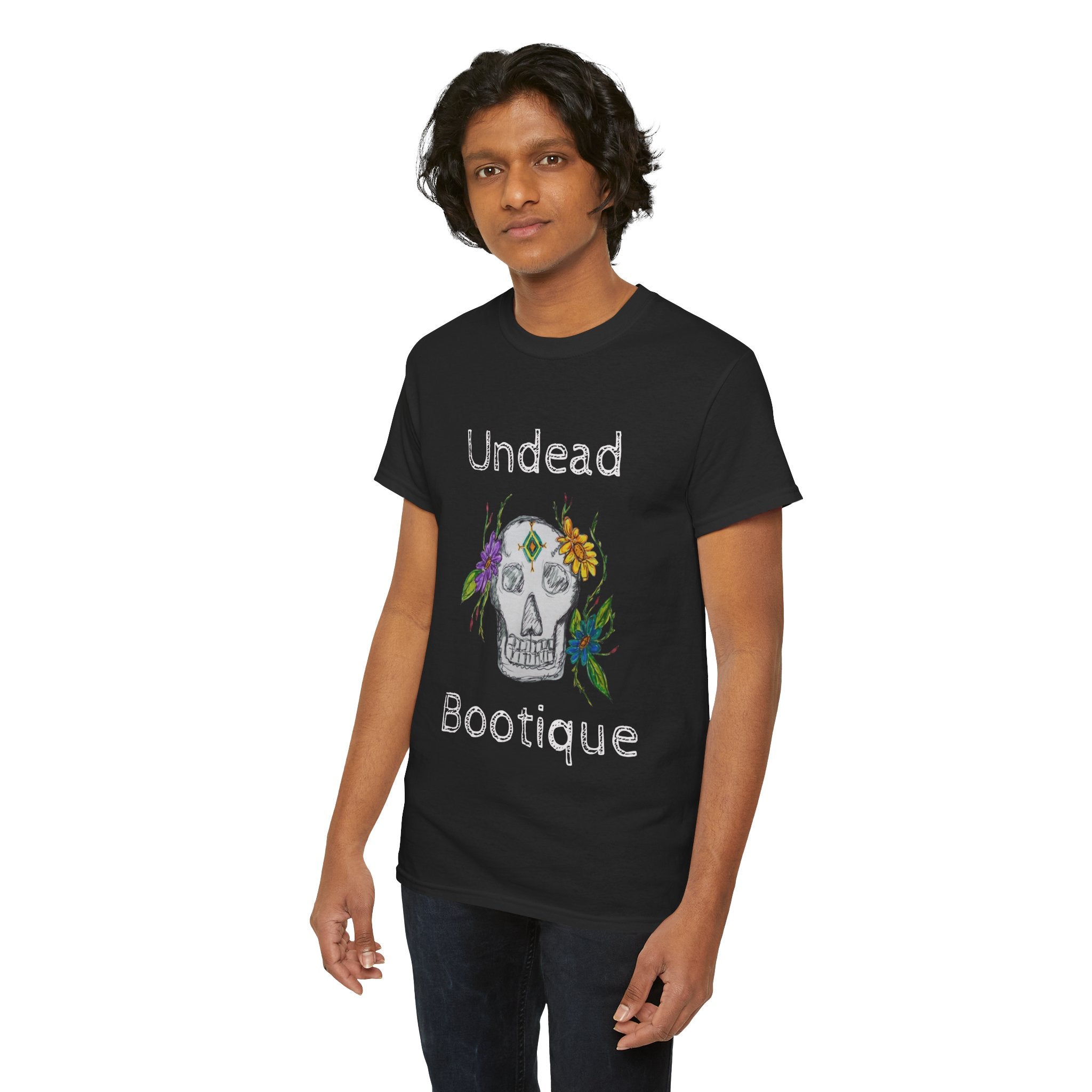 Undead Bootique tee
