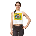 Crop Top — The Slits "Typical Girls" Album Art Vintage Punk Graphic