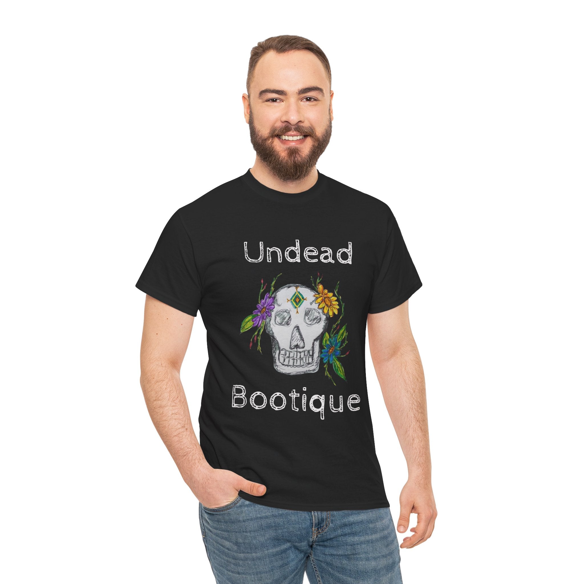 Undead Bootique tee