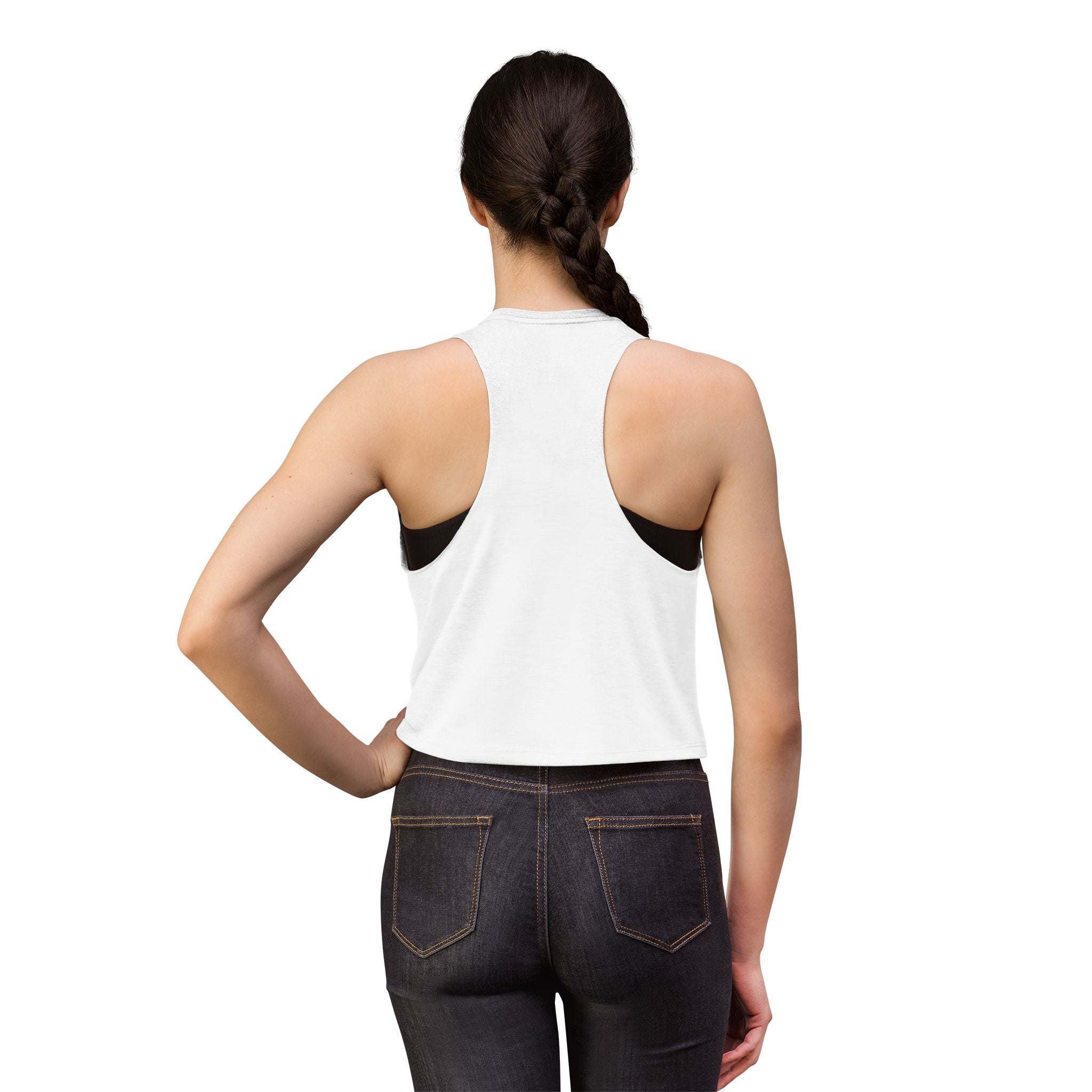 The Damned Crop tank