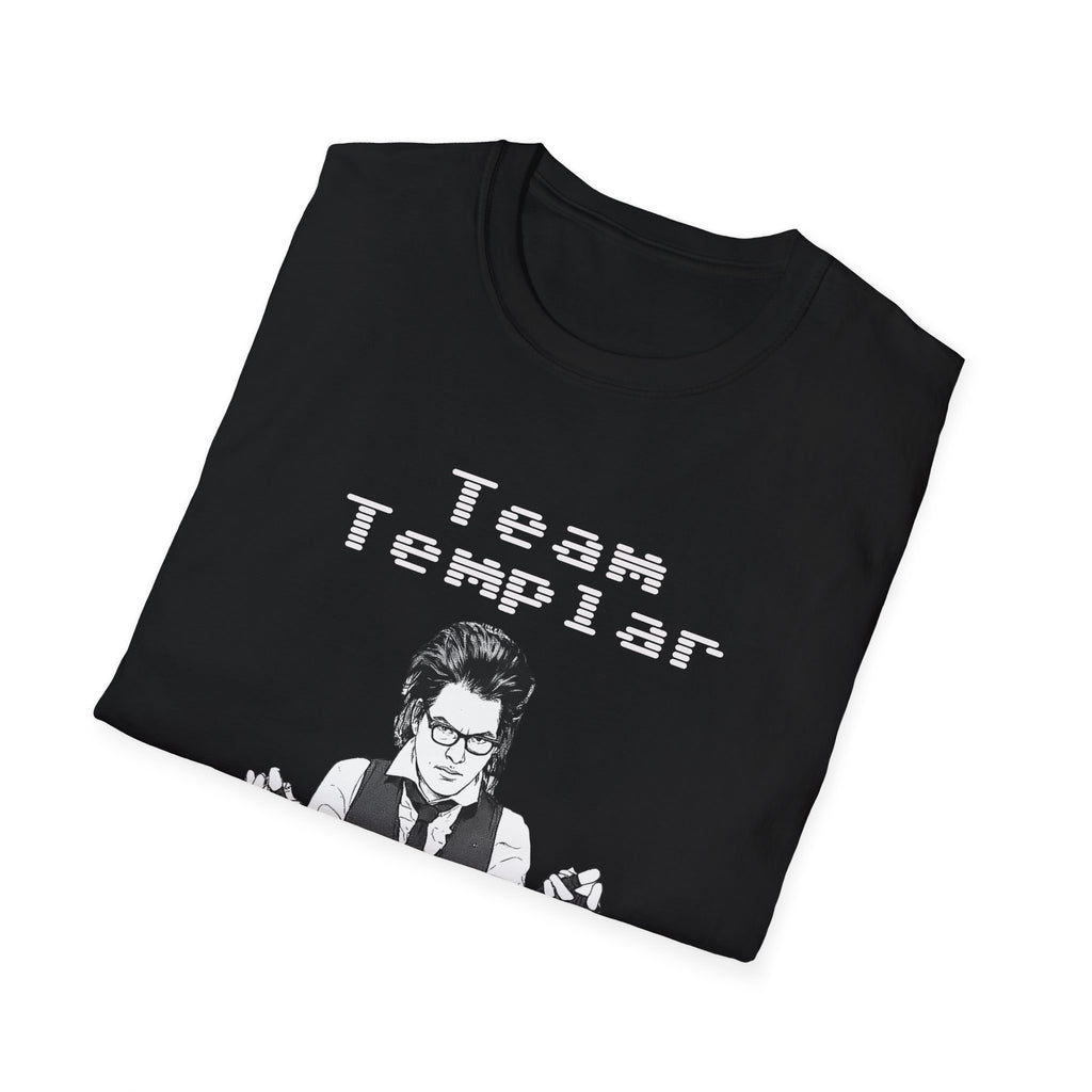 Team Templar #gothwars T-Shirt