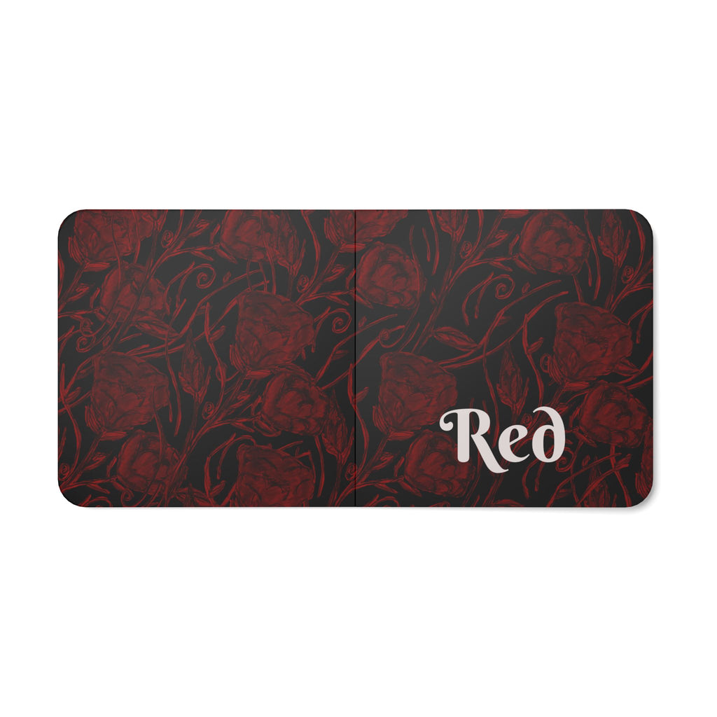 Board Book — "My Rainbow" Floral Baby Board Book by Heather Anne Peery