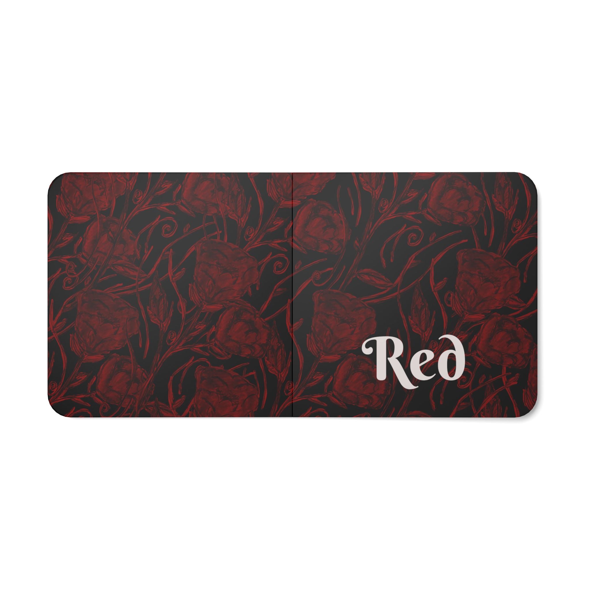 Board Book — "My Rainbow" Floral Baby Board Book by Heather Anne Peery