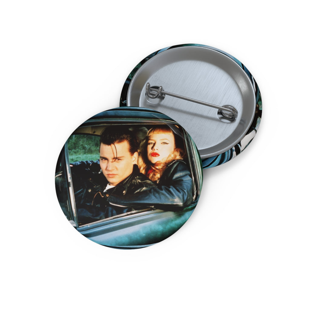 Cry Baby Pin