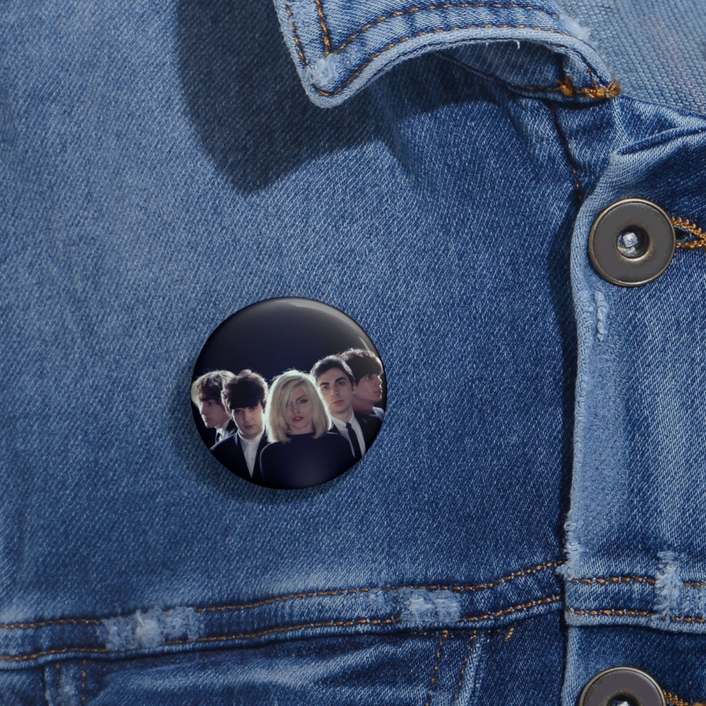 Blondie Pin