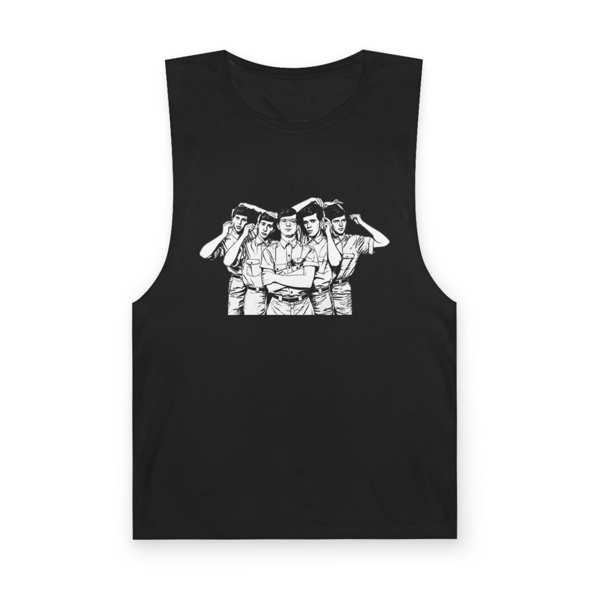 D.E.V.O tank