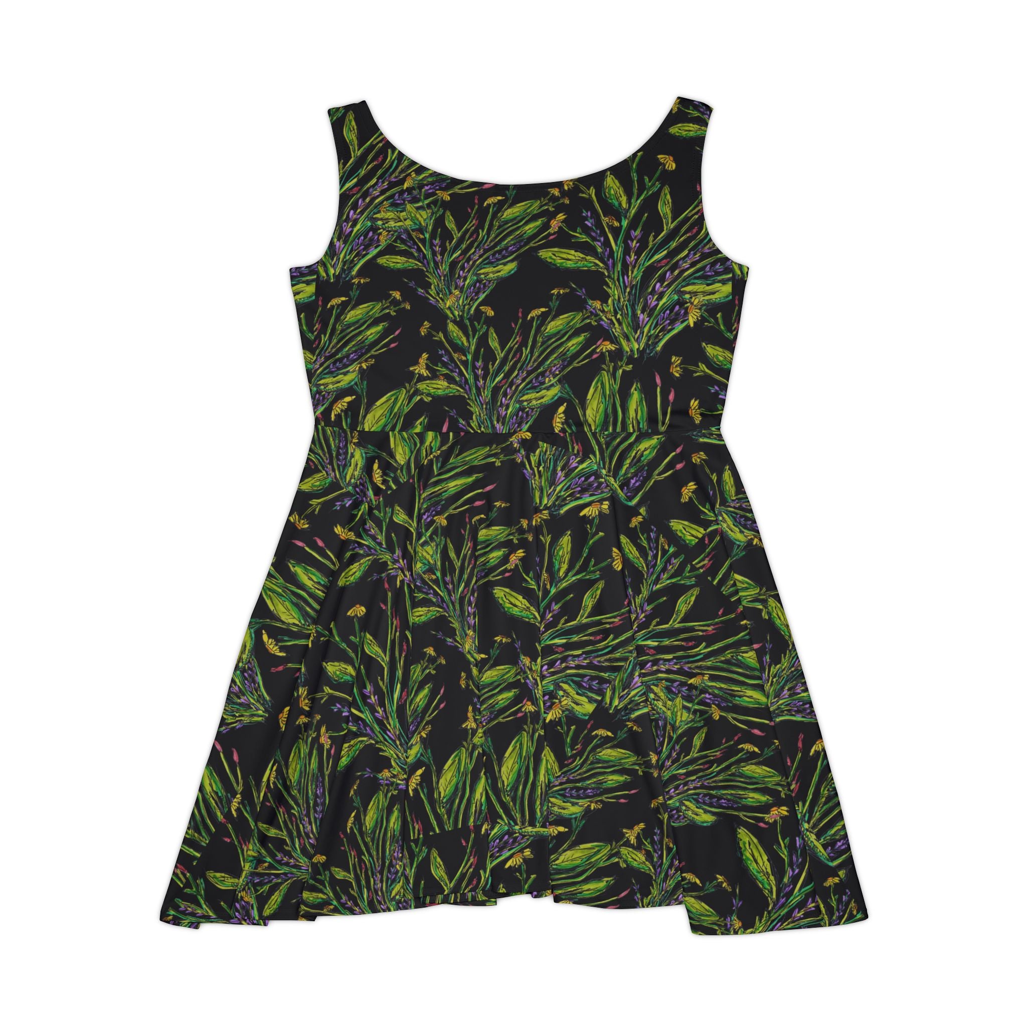 wildflower dress