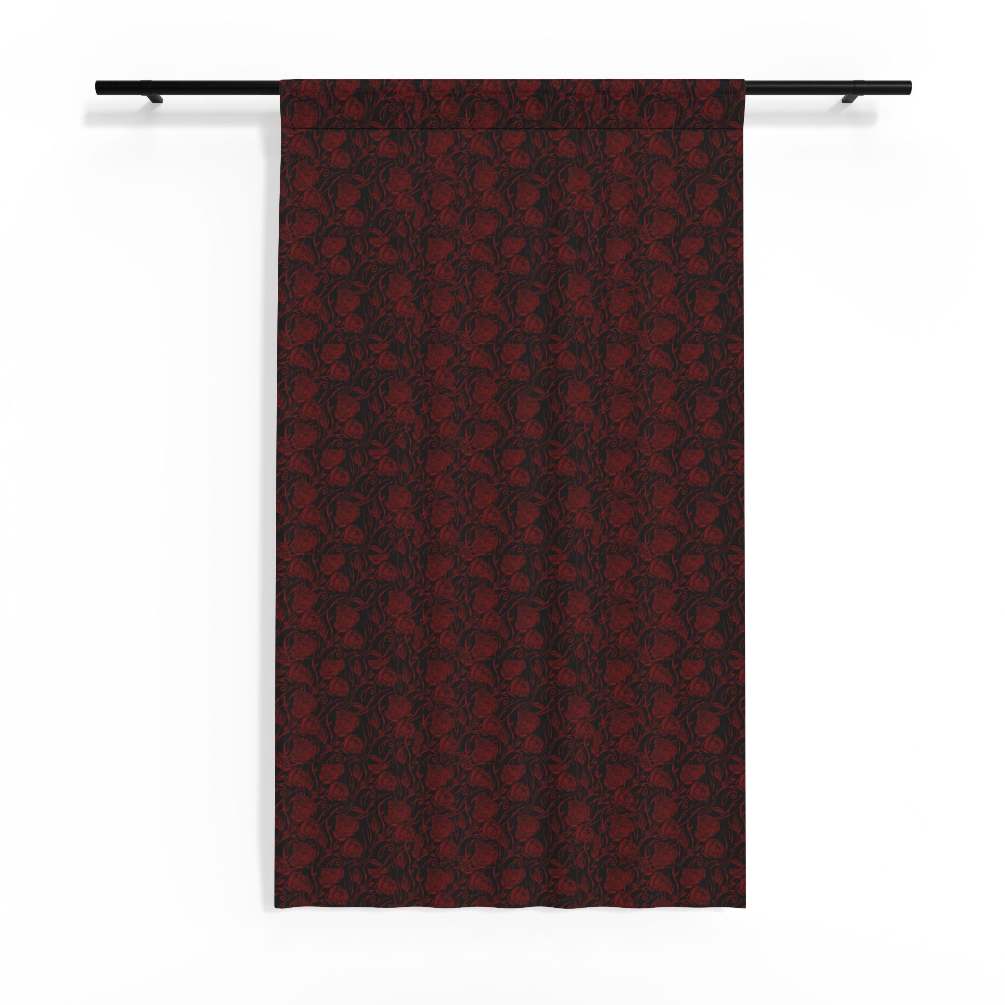 Sheer Window Curtain