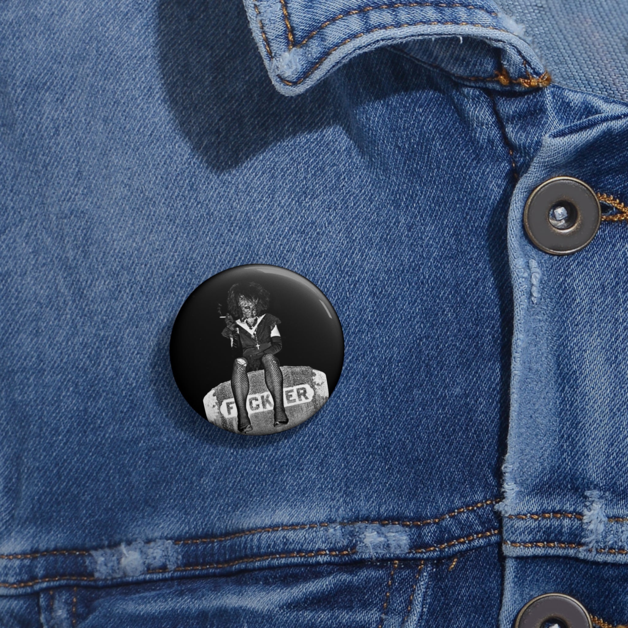 Fucker Pin