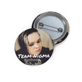 Team Nigma Pin (#gothwars)