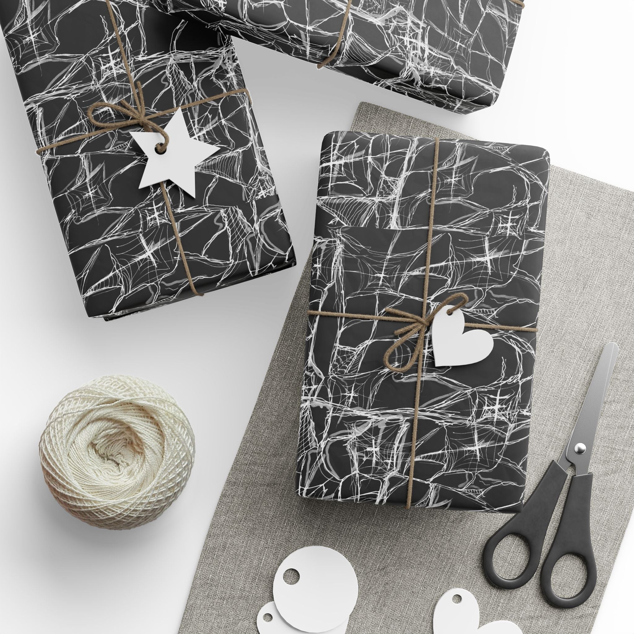 THE VOID Wrapping Paper