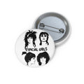 The Slits Pin