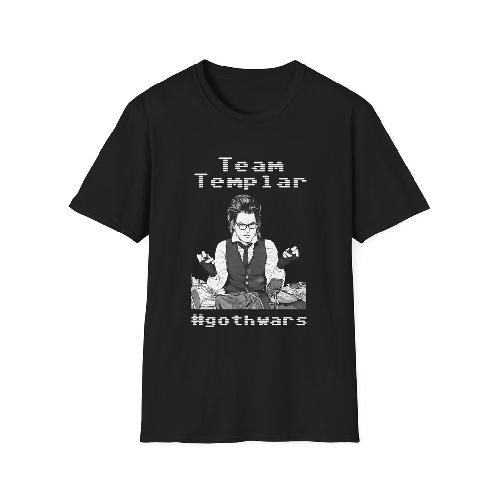 Team Templar #gothwars T-Shirt