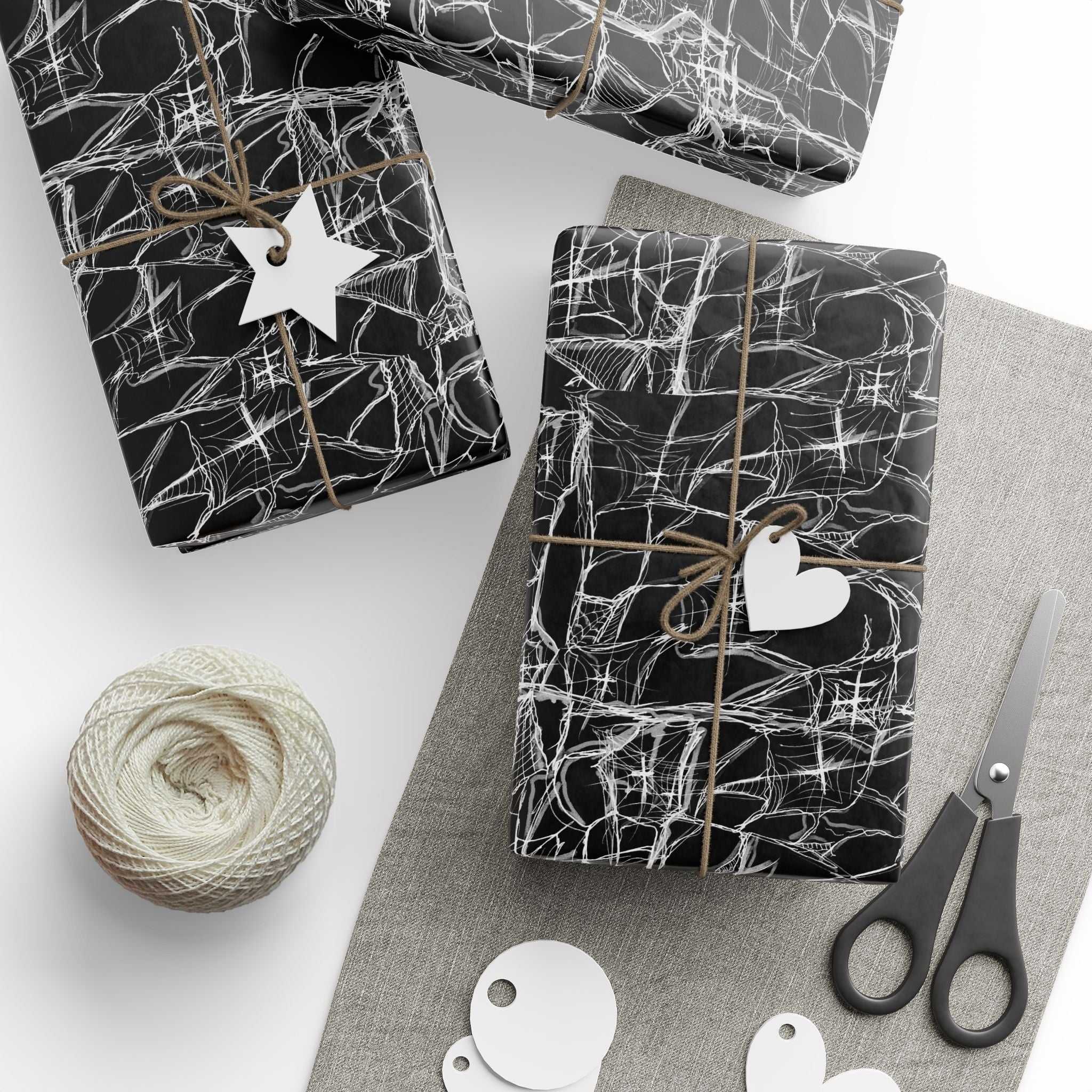 THE VOID Wrapping Paper