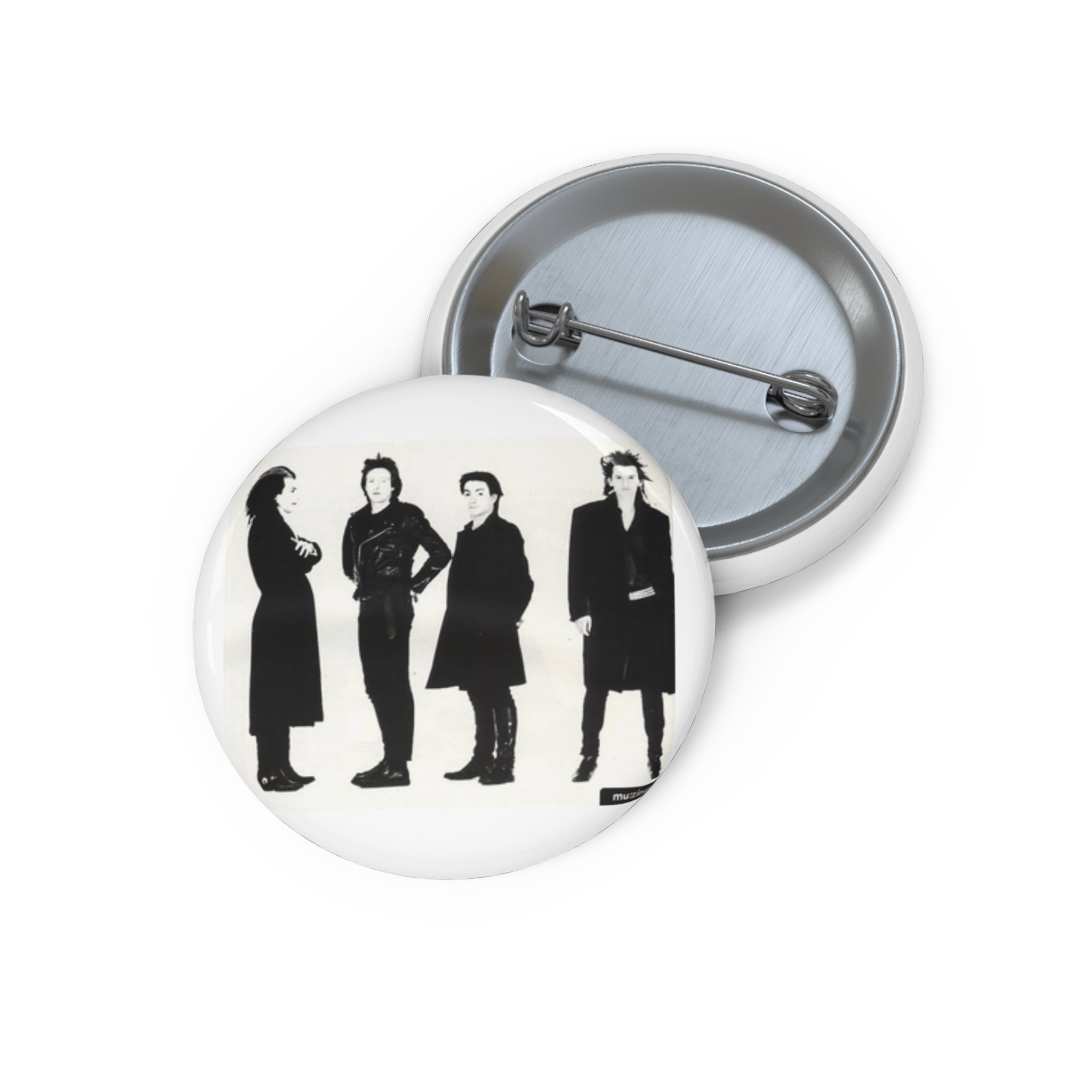 The Damned Pin