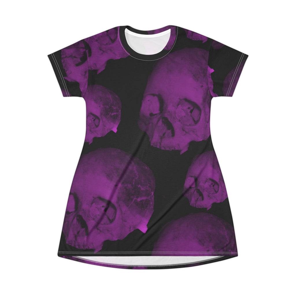 T-Shirt Dress (AOP)