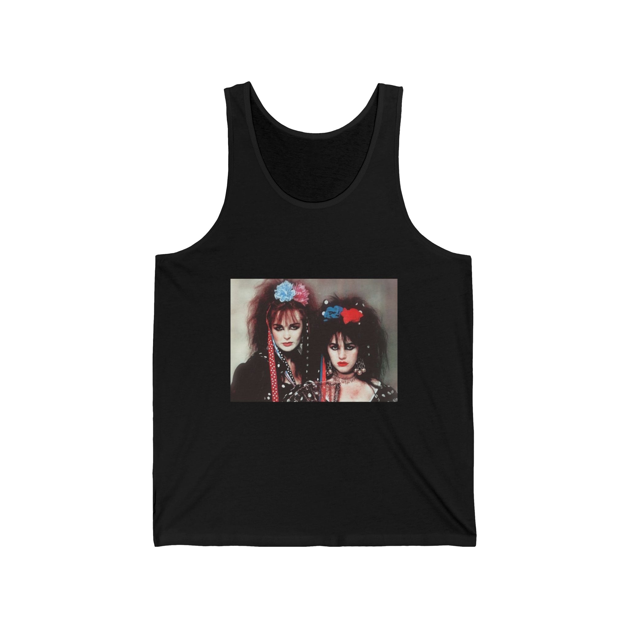 Strawberry Switchblade tank