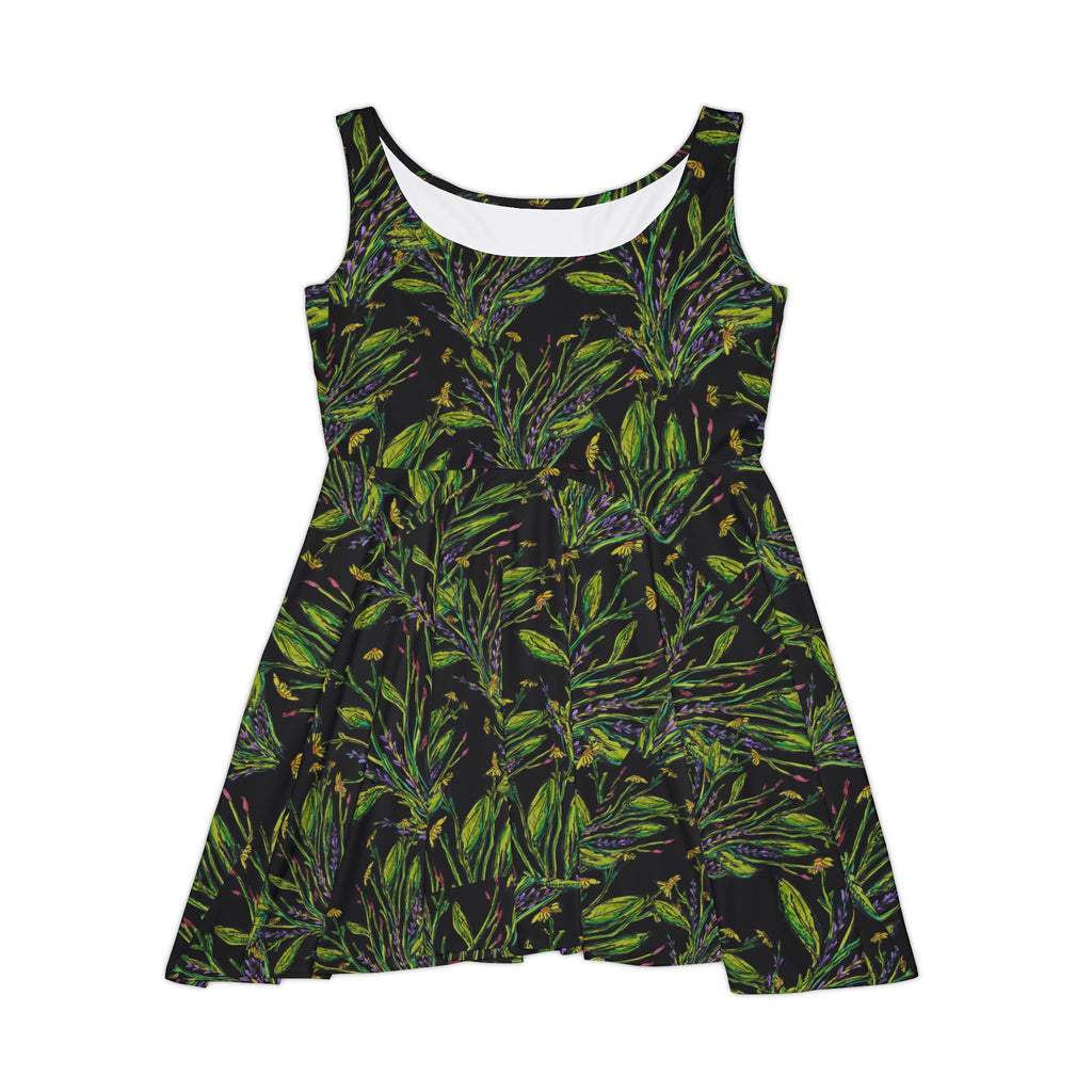 wildflower dress