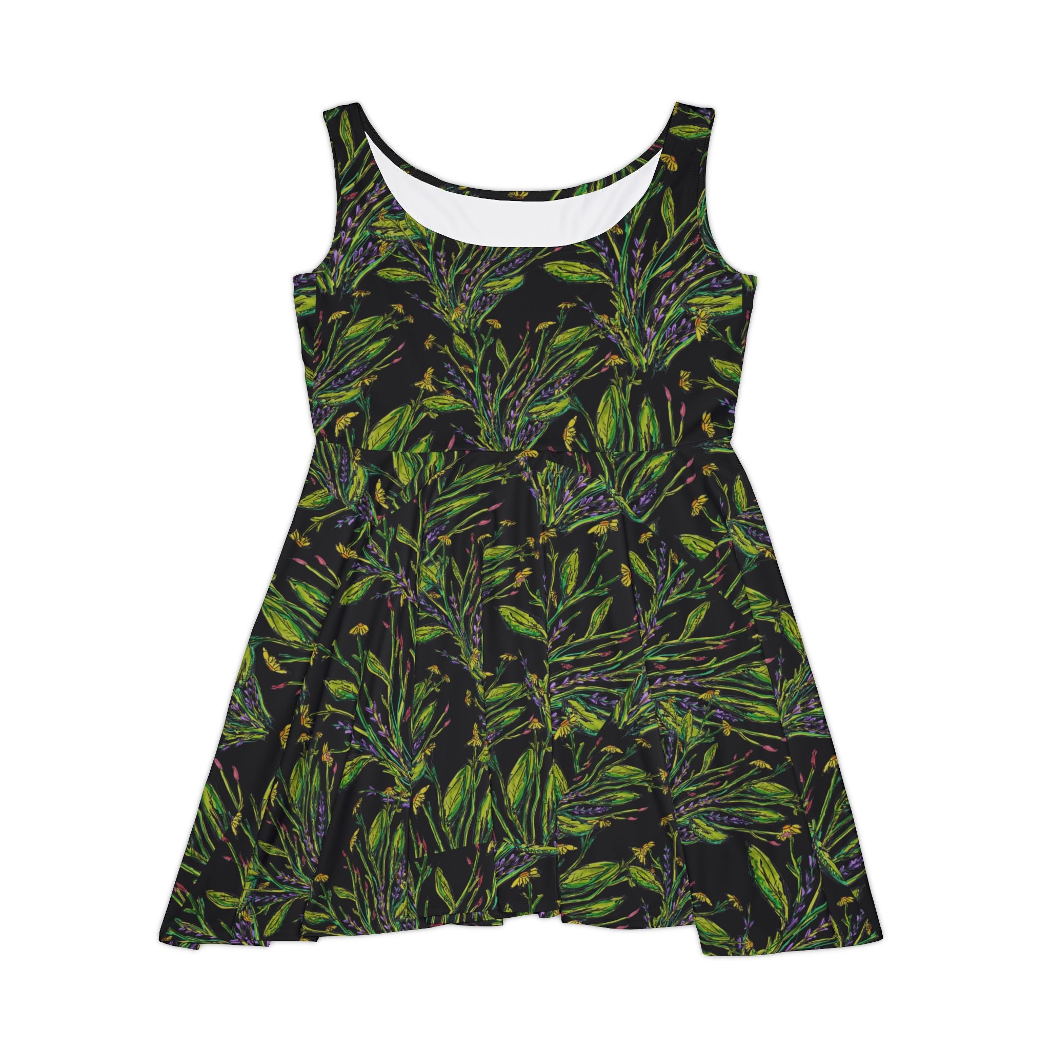 wildflower dress