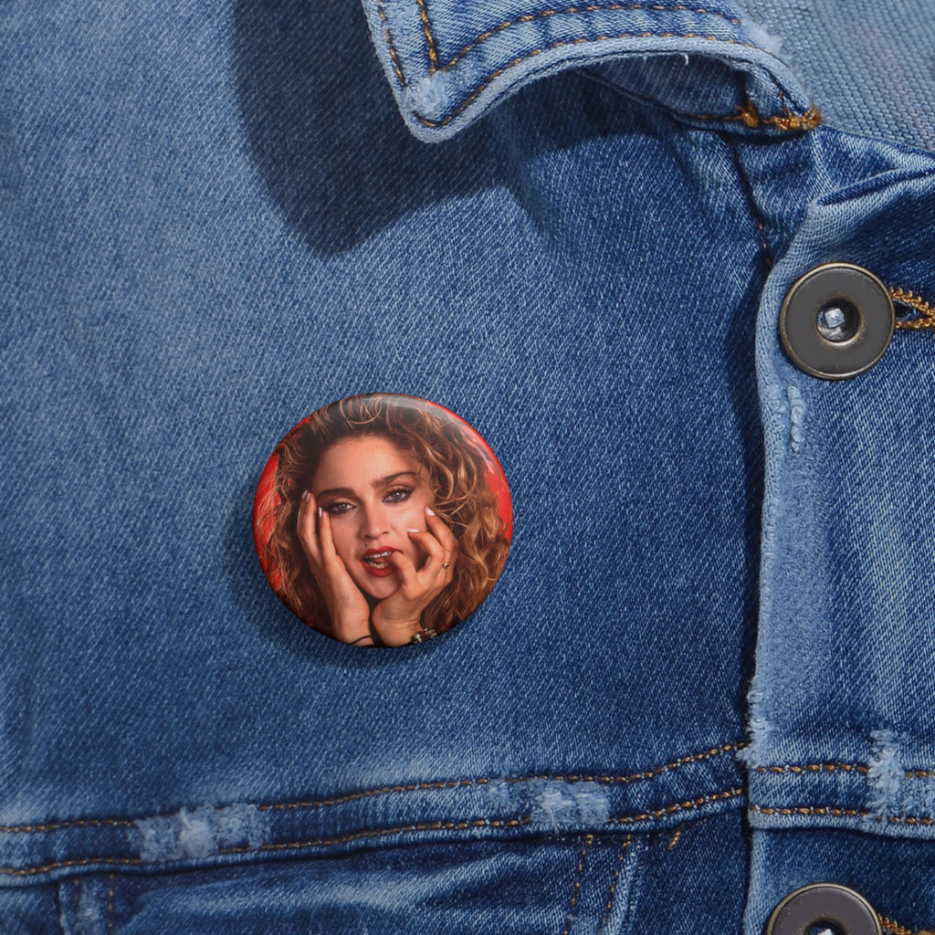 Madonna Pin