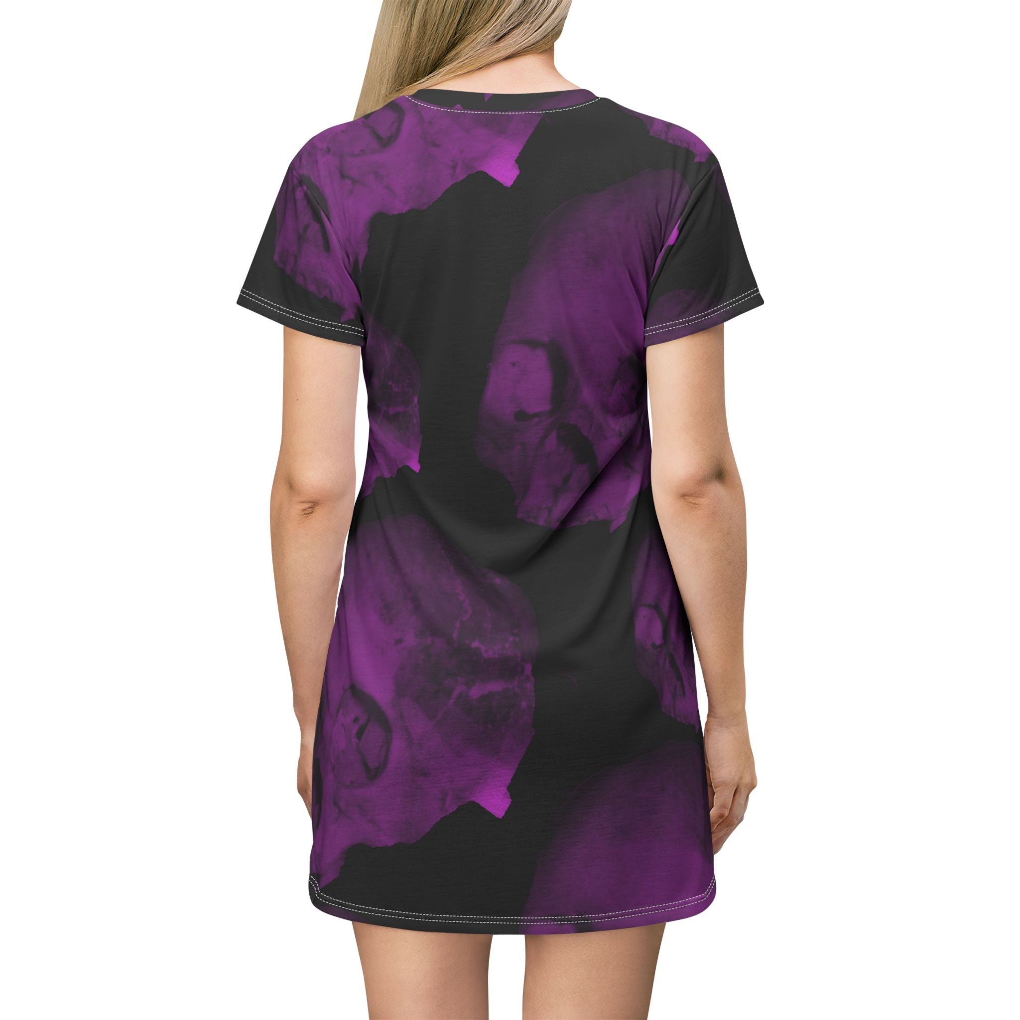 T-Shirt Dress (AOP)