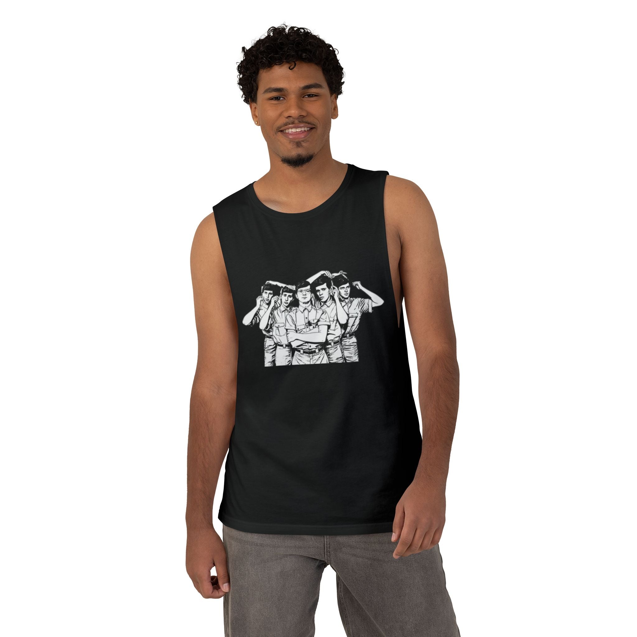 D.E.V.O tank