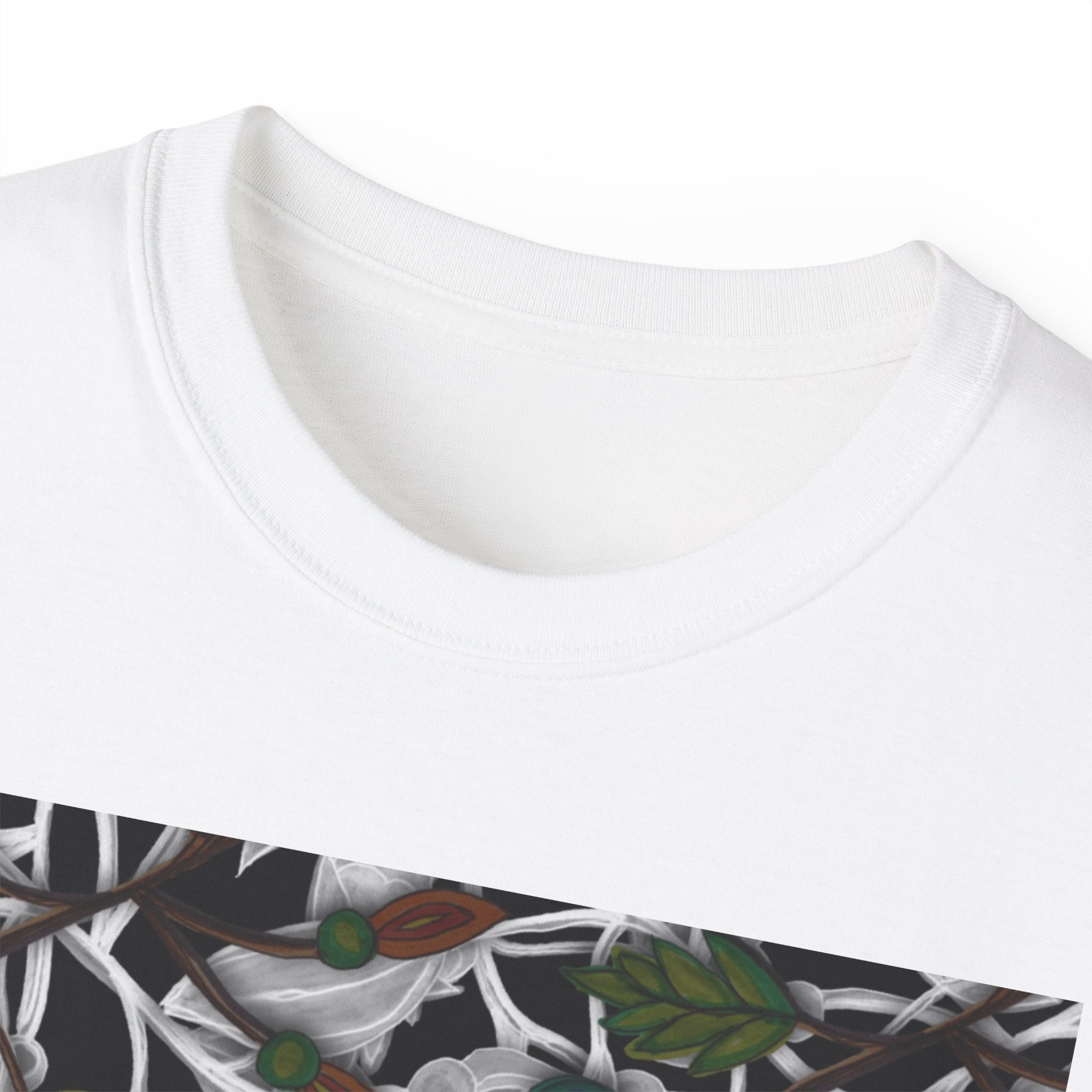 Native Floral Tee