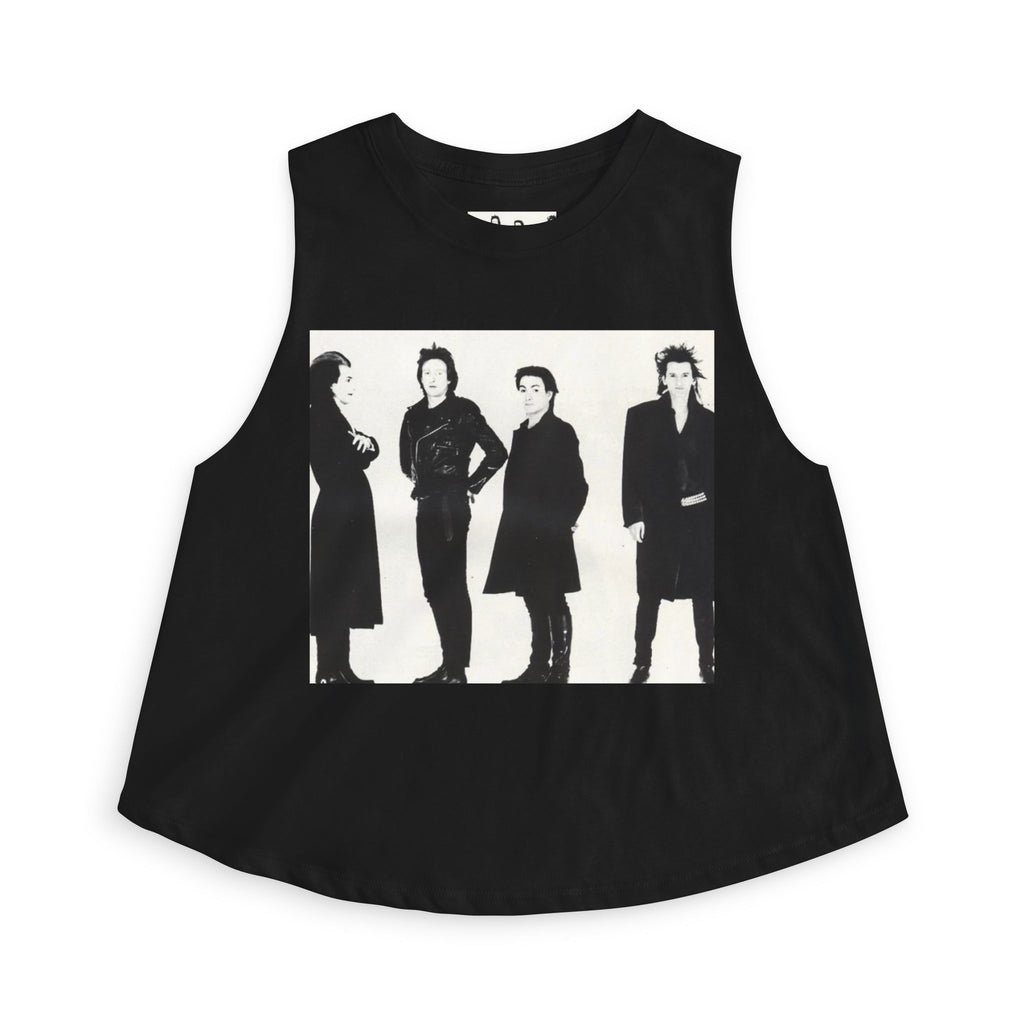 The Damned Crop tank