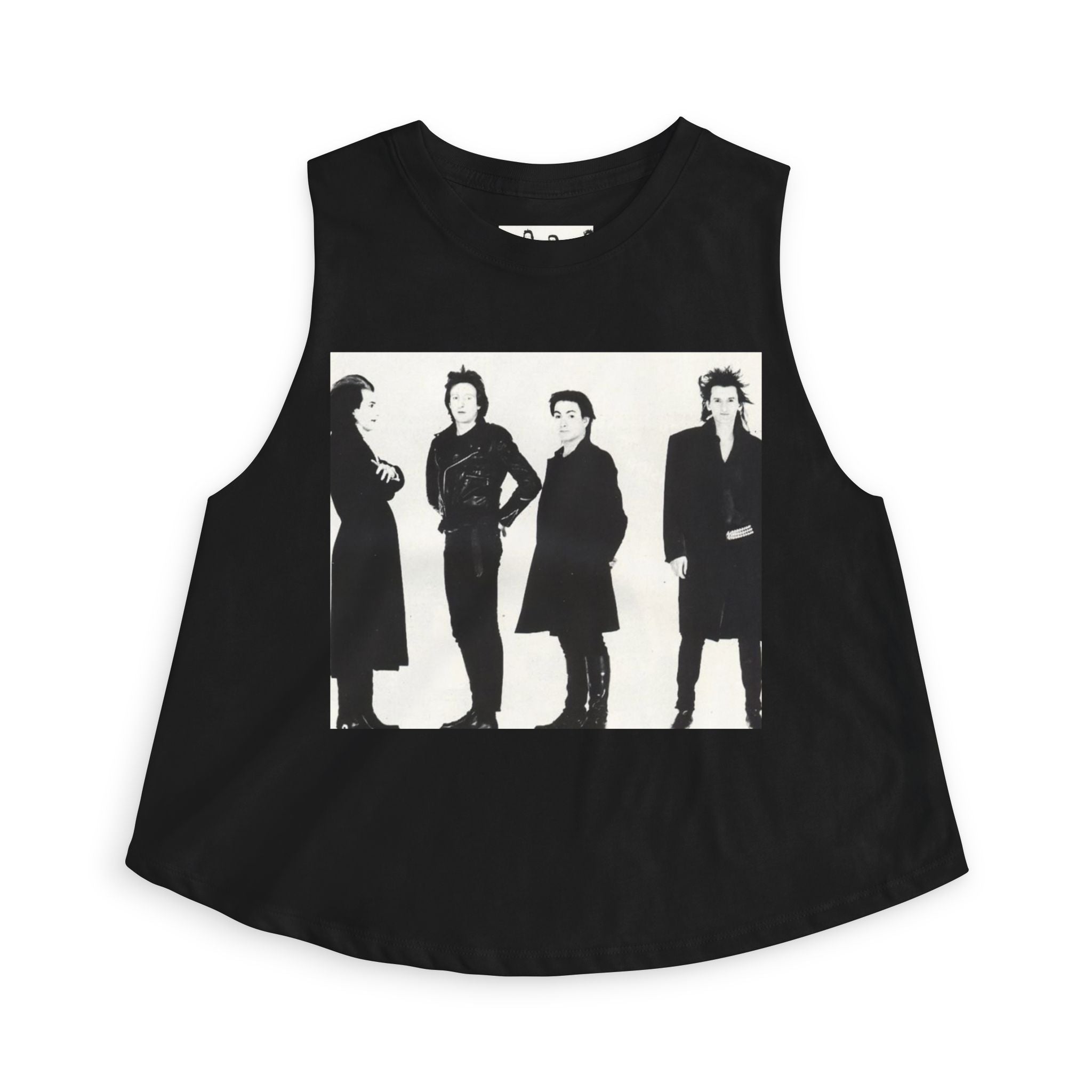 The Damned Crop tank