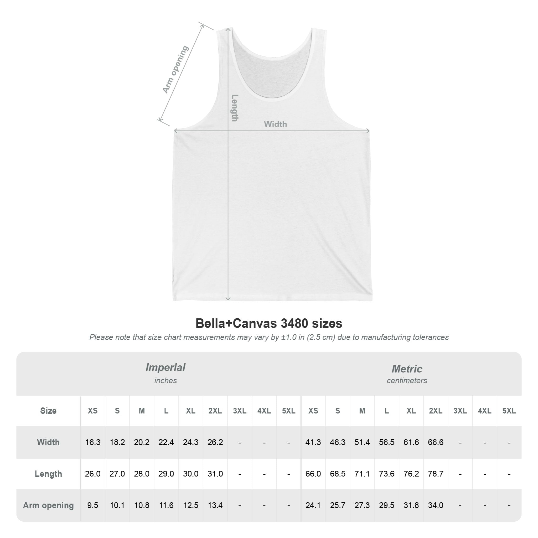 Strawberry Switchblade tank
