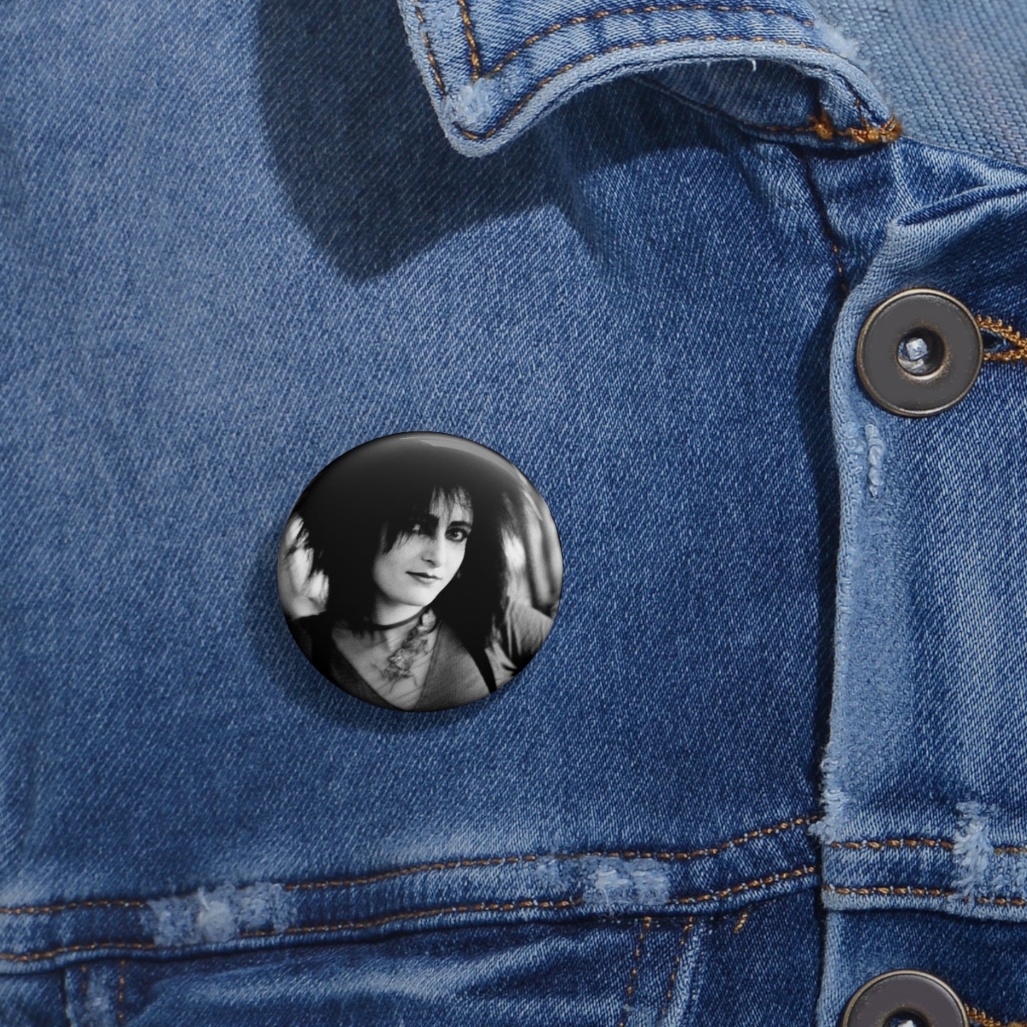 Siouxsie Pin