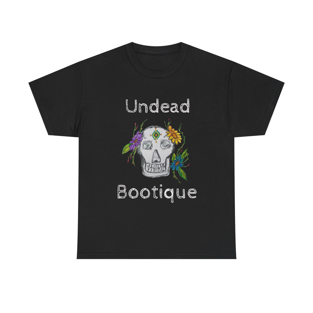 Undead Bootique tee