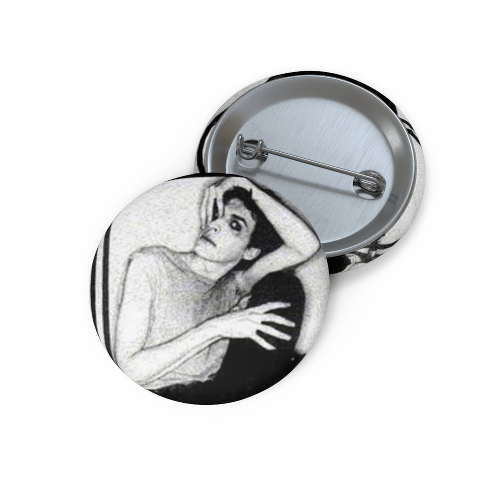 Fad Gaget Pin