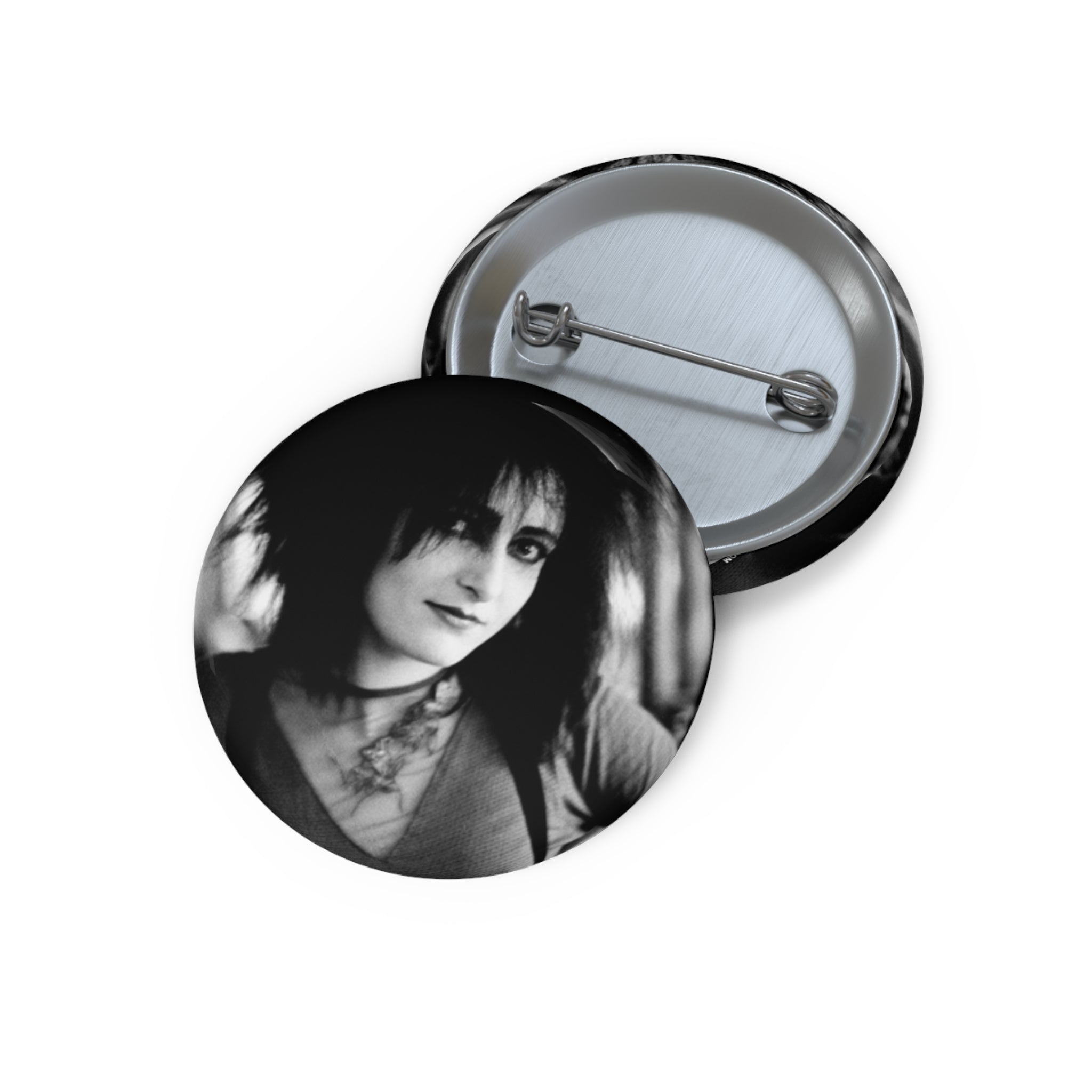 Siouxsie Pin