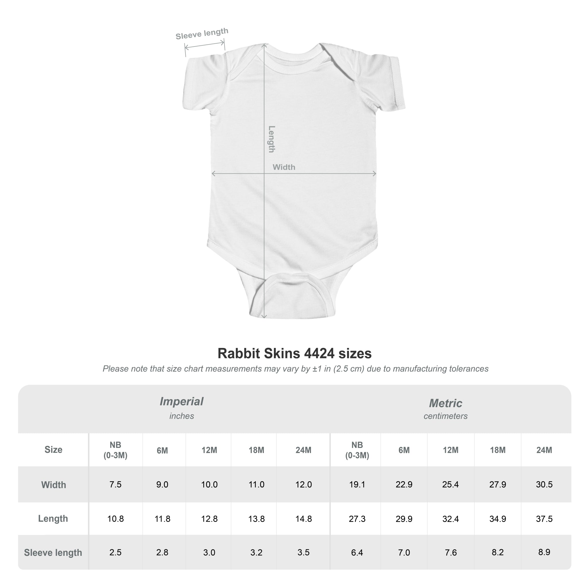 Baby Bodysuit – Cute Black Bat Pattern Infant Onesie (Halloween Baby Outfit)