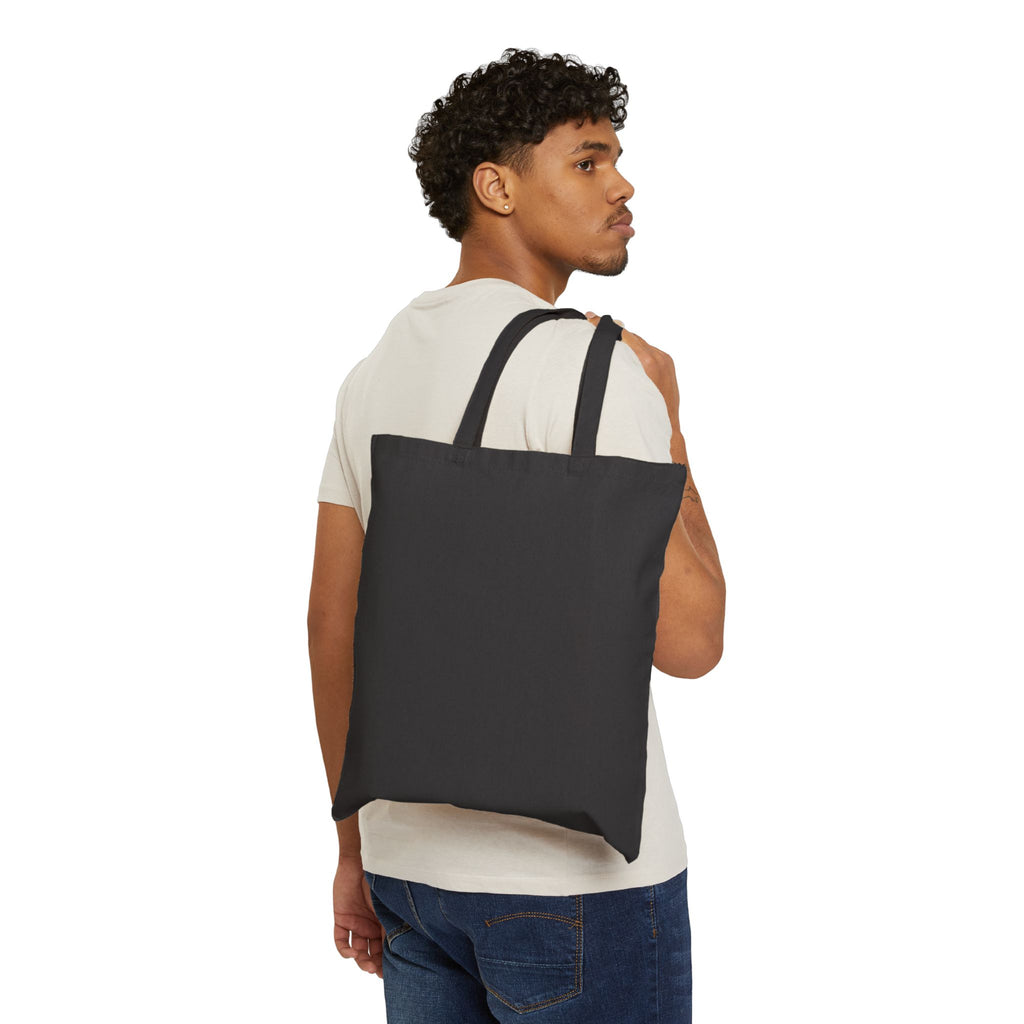 Tote Bag — Sunflower Field Cotton Canvas Tote