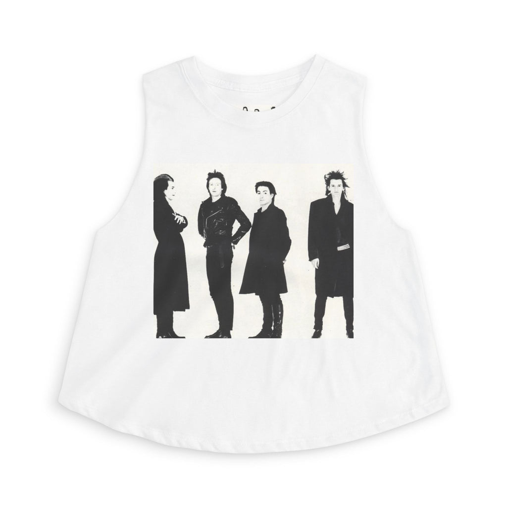 The Damned Crop tank