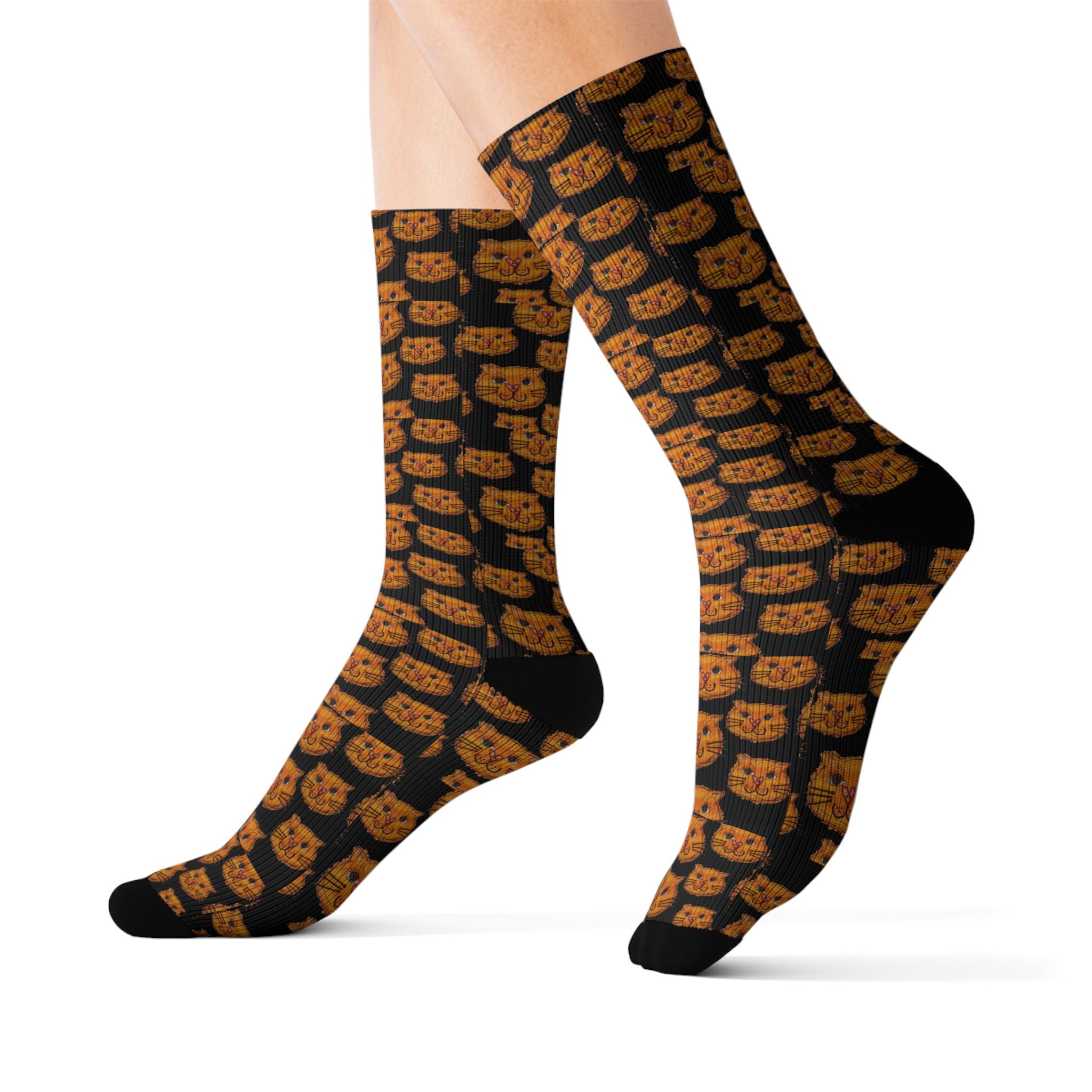 LOVECATS Crew Socks